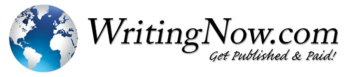 WritingNow.com - Writing Tips & Tricks, Write Better & Get Paid